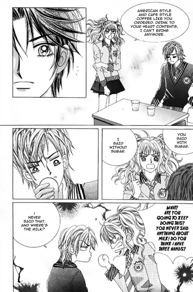 Sandwich Girl Chapter 21 30